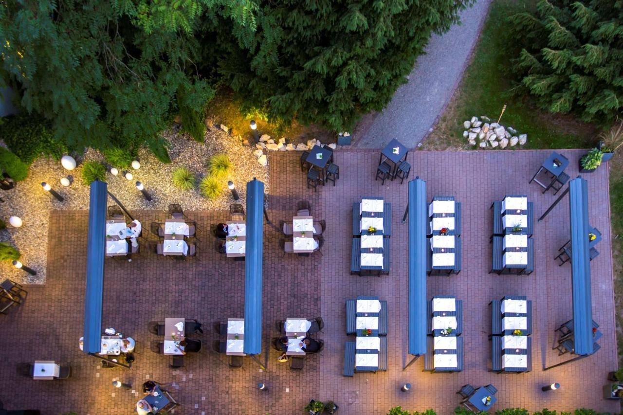 Radisson Blu Hotel Karlsruhe Ettlingen Bagian luar foto