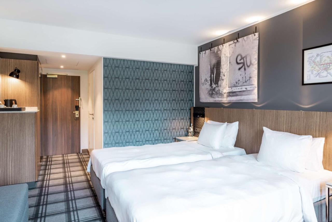 Radisson Blu Hotel Karlsruhe Ettlingen Bagian luar foto