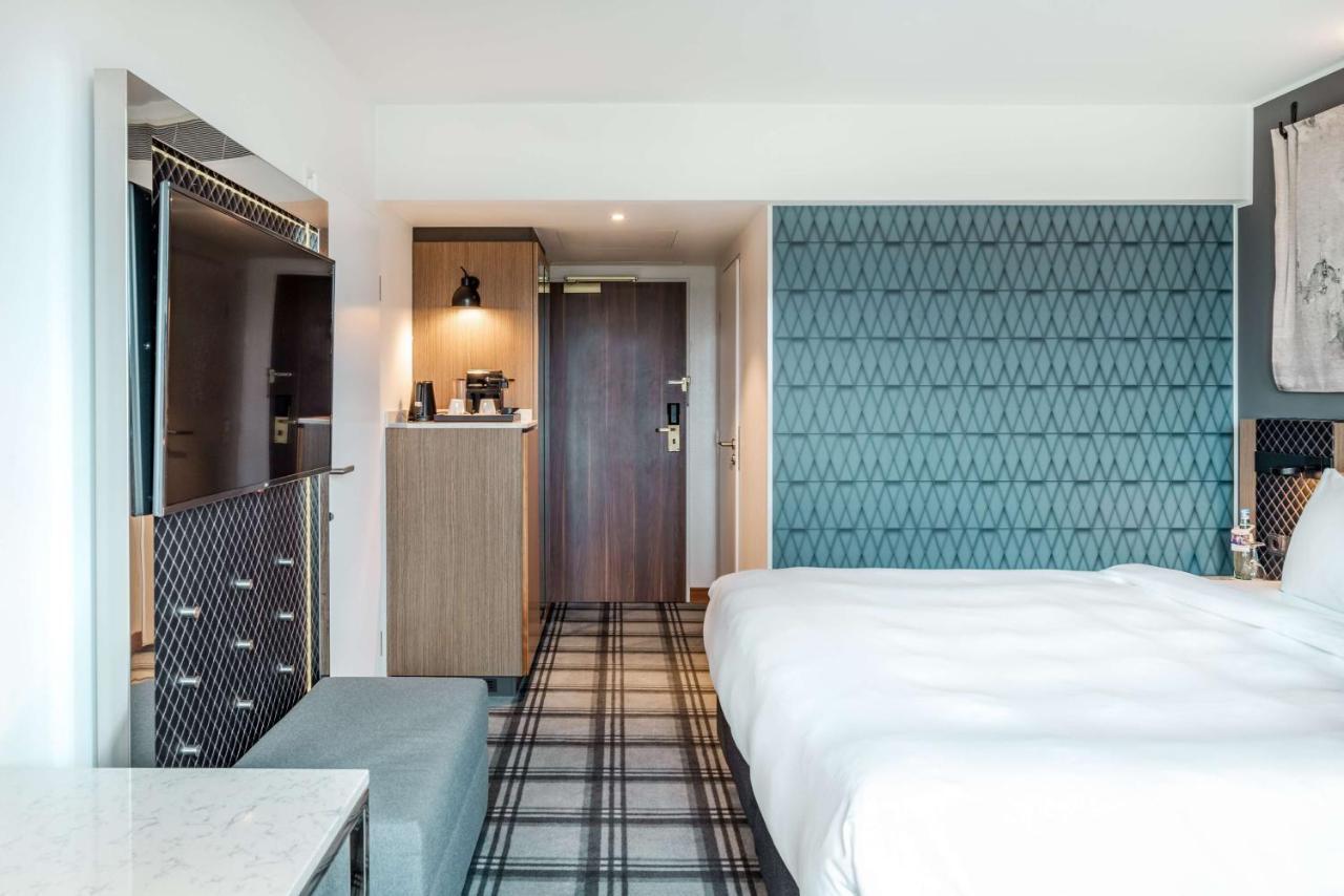 Radisson Blu Hotel Karlsruhe Ettlingen Bagian luar foto