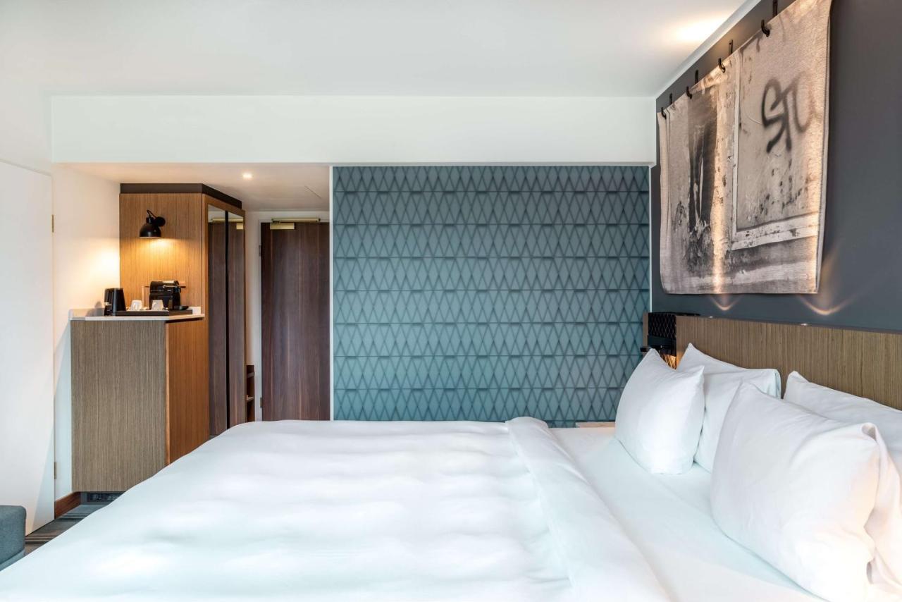 Radisson Blu Hotel Karlsruhe Ettlingen Bagian luar foto