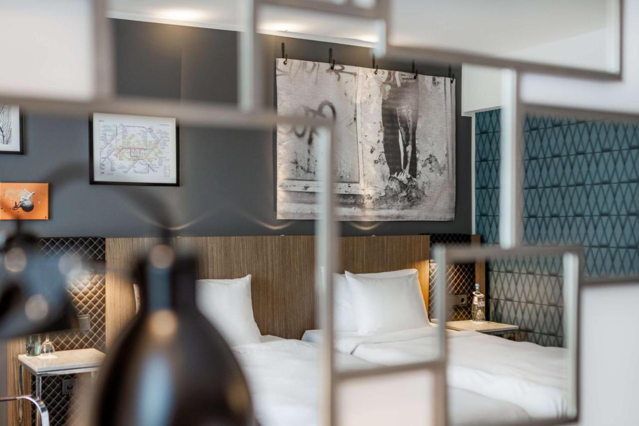 Radisson Blu Hotel Karlsruhe Ettlingen Bagian luar foto