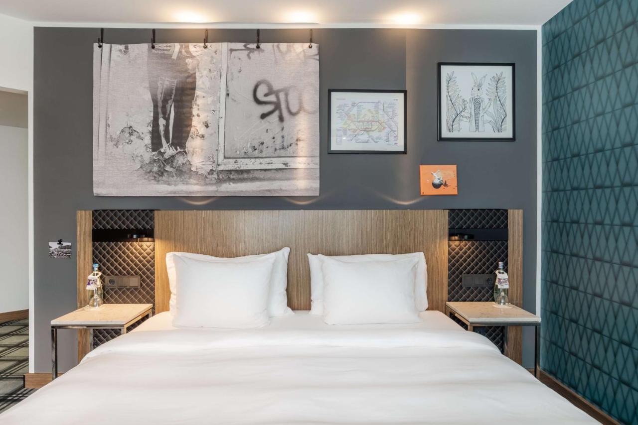Radisson Blu Hotel Karlsruhe Ettlingen Bagian luar foto
