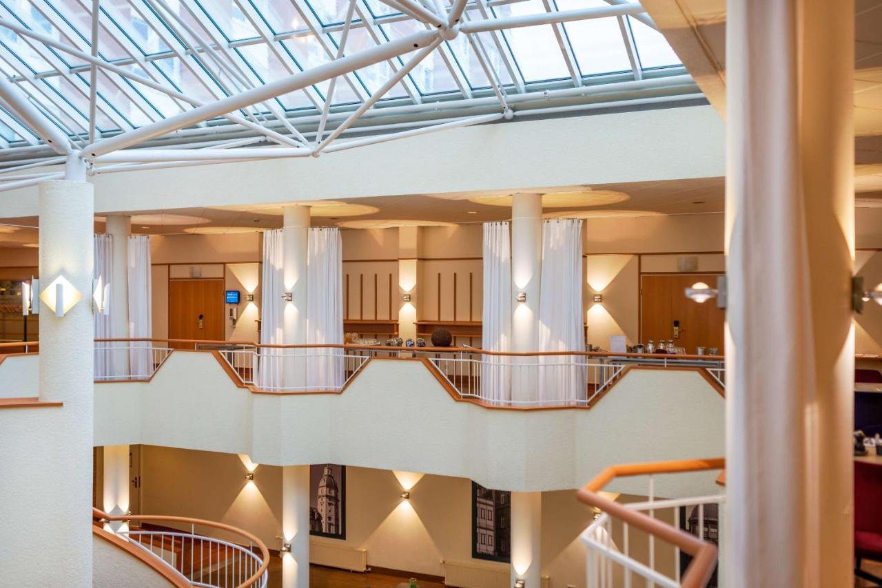 Radisson Blu Hotel Karlsruhe Ettlingen Bagian luar foto