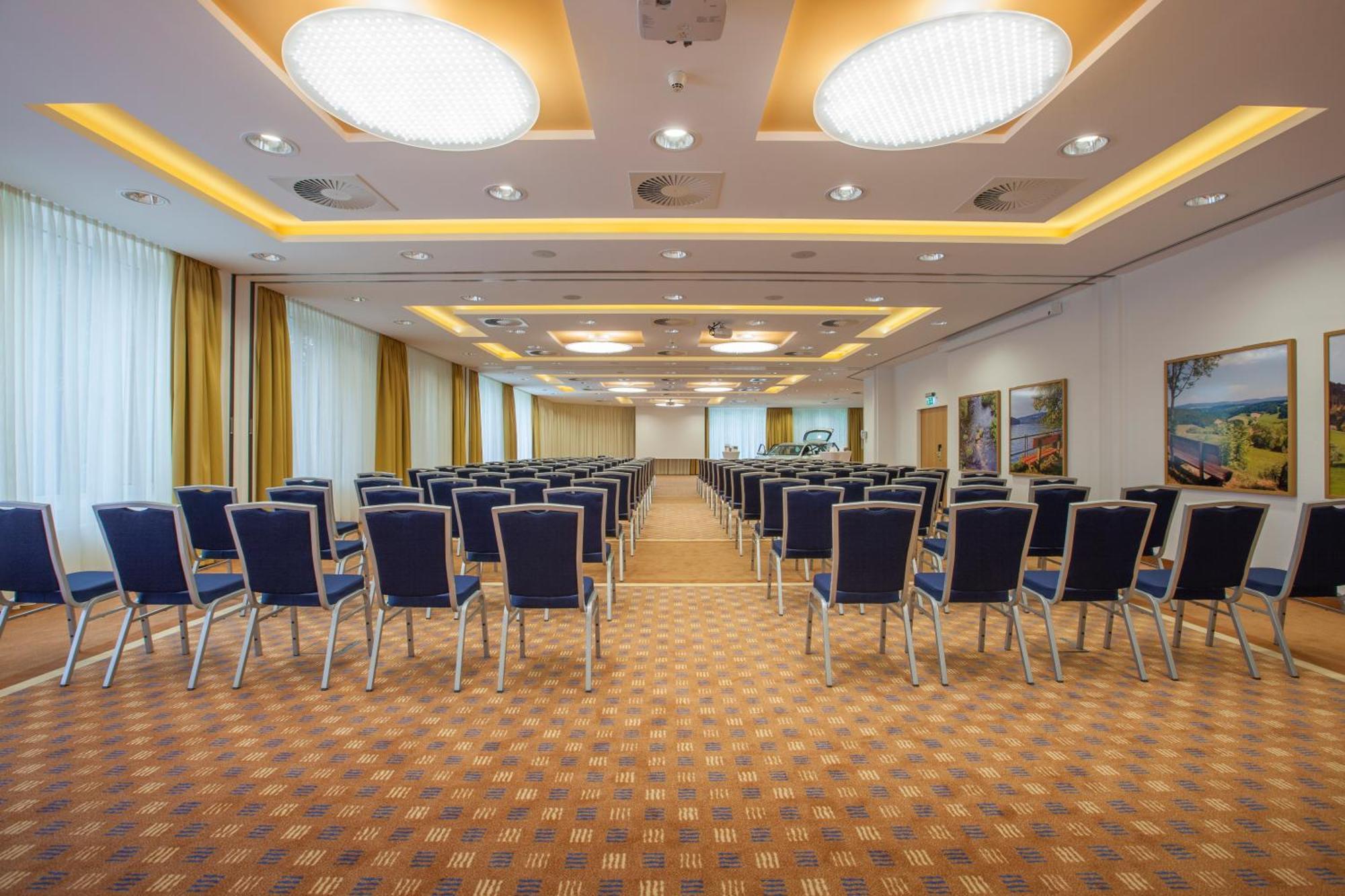 Radisson Blu Hotel Karlsruhe Ettlingen Bisnis foto